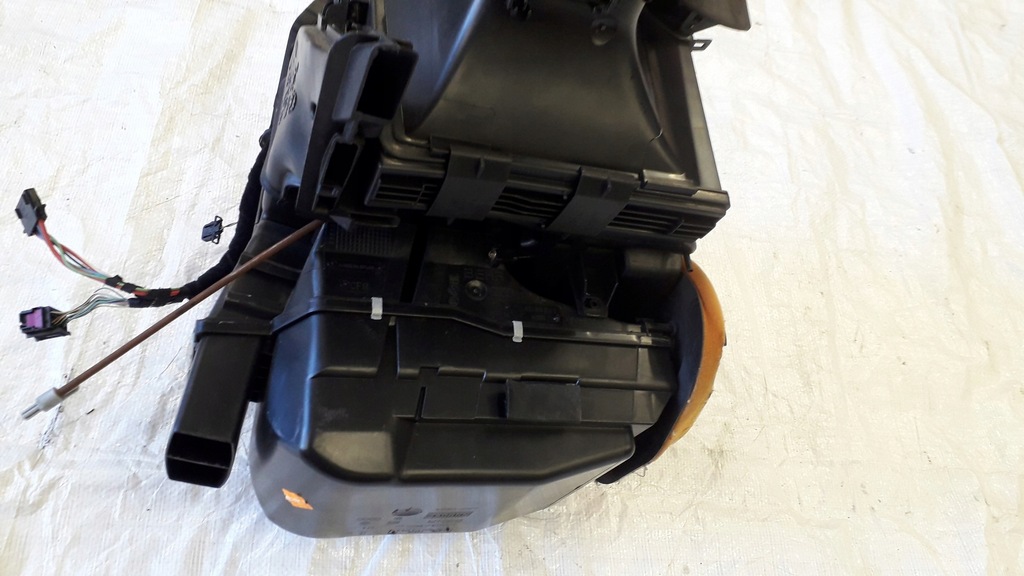 фото №10, Seat ibiza cupra 6l bpx обігрівач 6l1820003m