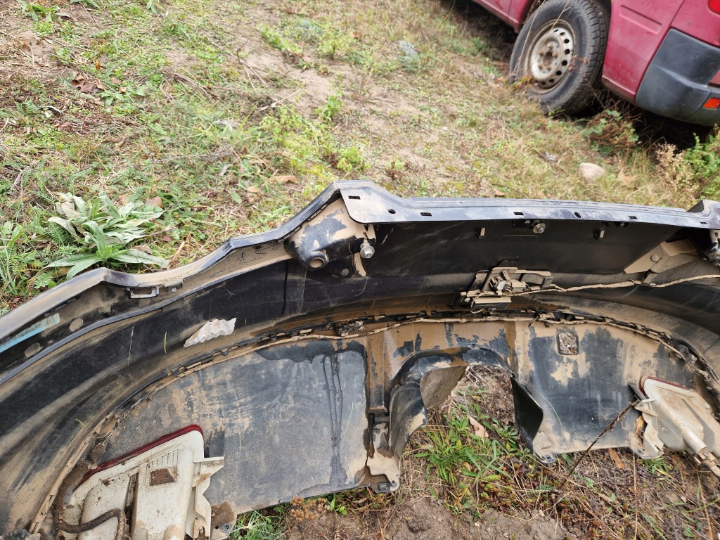 фото №7, Jaguar f type f-type бампер задняя задний диффузор лак 1ag 2017r