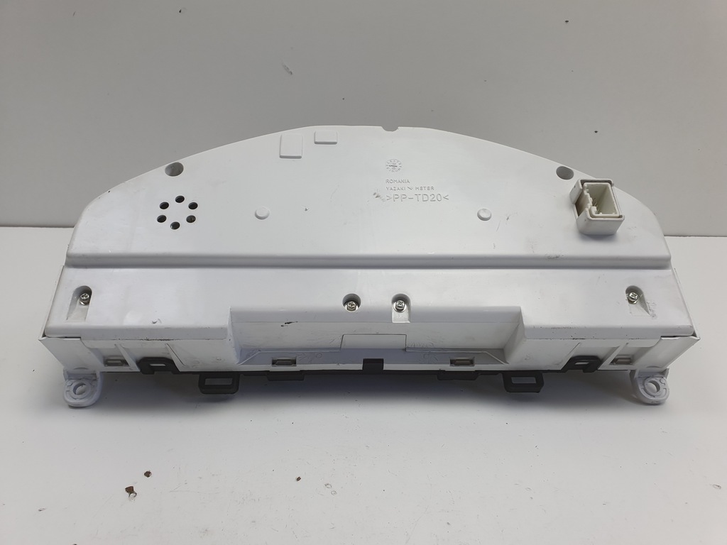 фото №9, Volvo s80 ii v70 iii xc70 ii счетчик приборы europa бензин 31254534aa