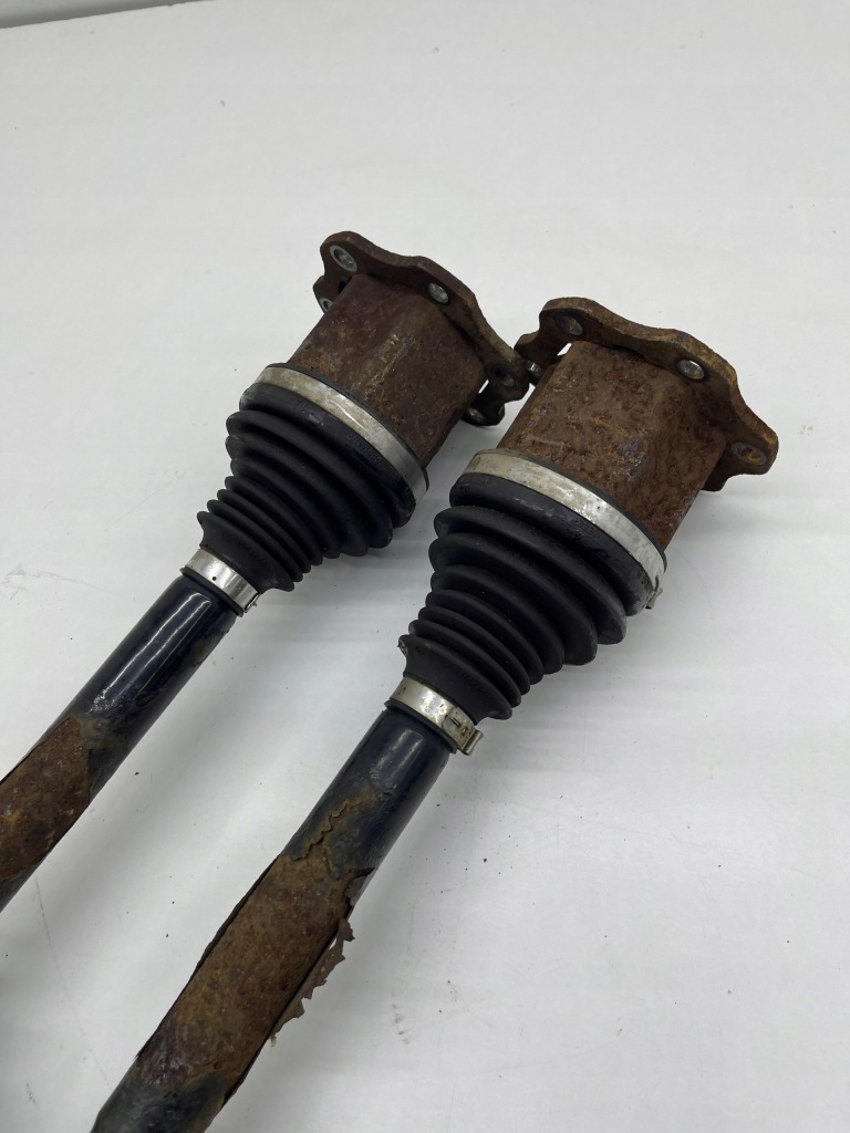 Audi a6 c7 2.0 / 3.0 tdi привідний вал передня ліве / правий перед оригінал! Ціна