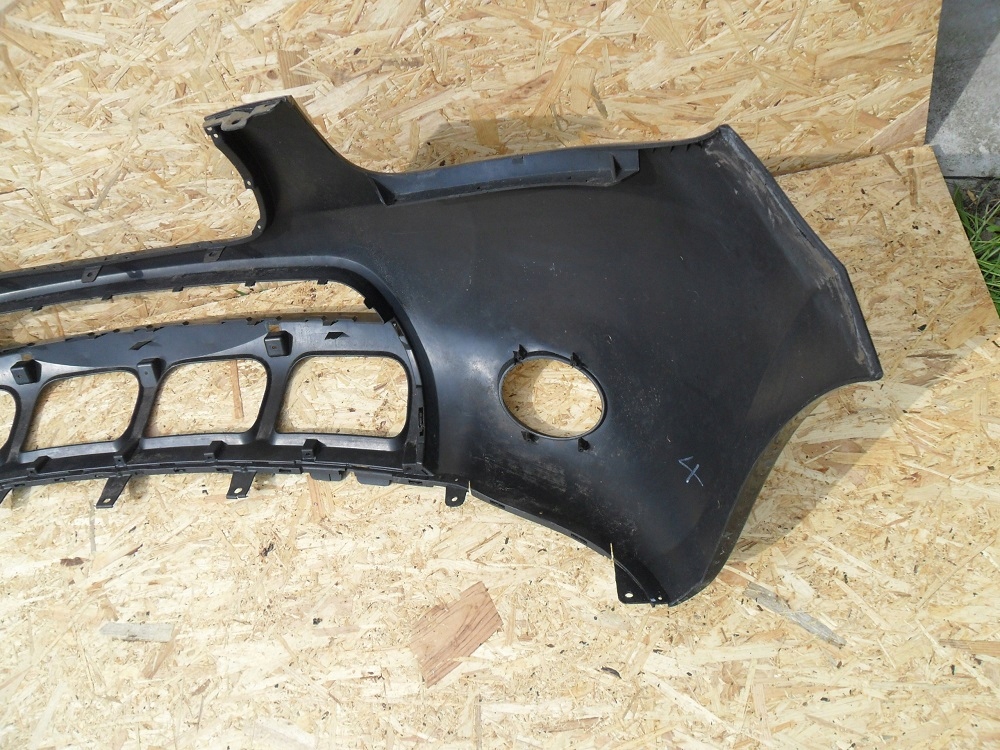 фото №12, Hyundai santa fe cm 2006 2007 2008 2009 бампер