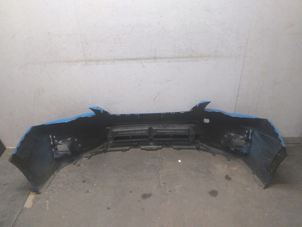 фото №8, Бампер перед subaru xv lift 15-