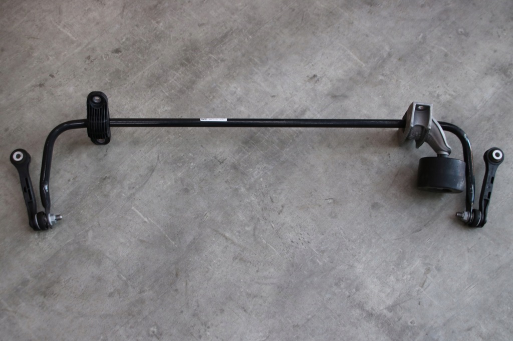 фото №9, Bmw 5' g30 g30 lci стабилизатор задняя задний тяга 6861455 24 km !!!