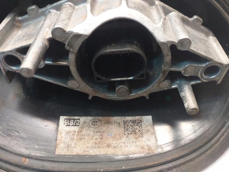 фото №5, Зеркало правое 7 pin mini cooper countryman r60