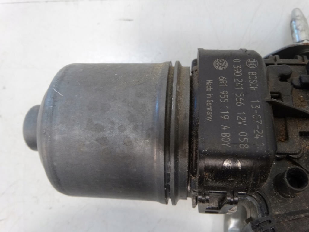 фото №7, Моторчик двірник seat ibiza mk4 6r1955119a