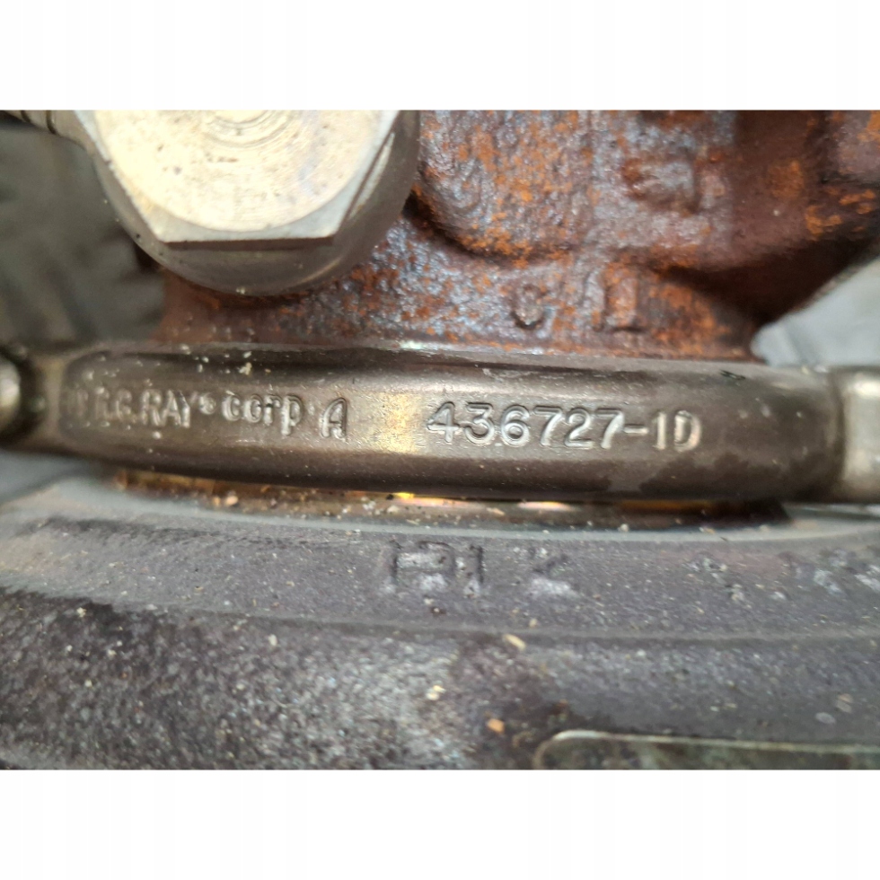 фото №11, Bmw 7 f01 f02 f03 f04 2012 турбина