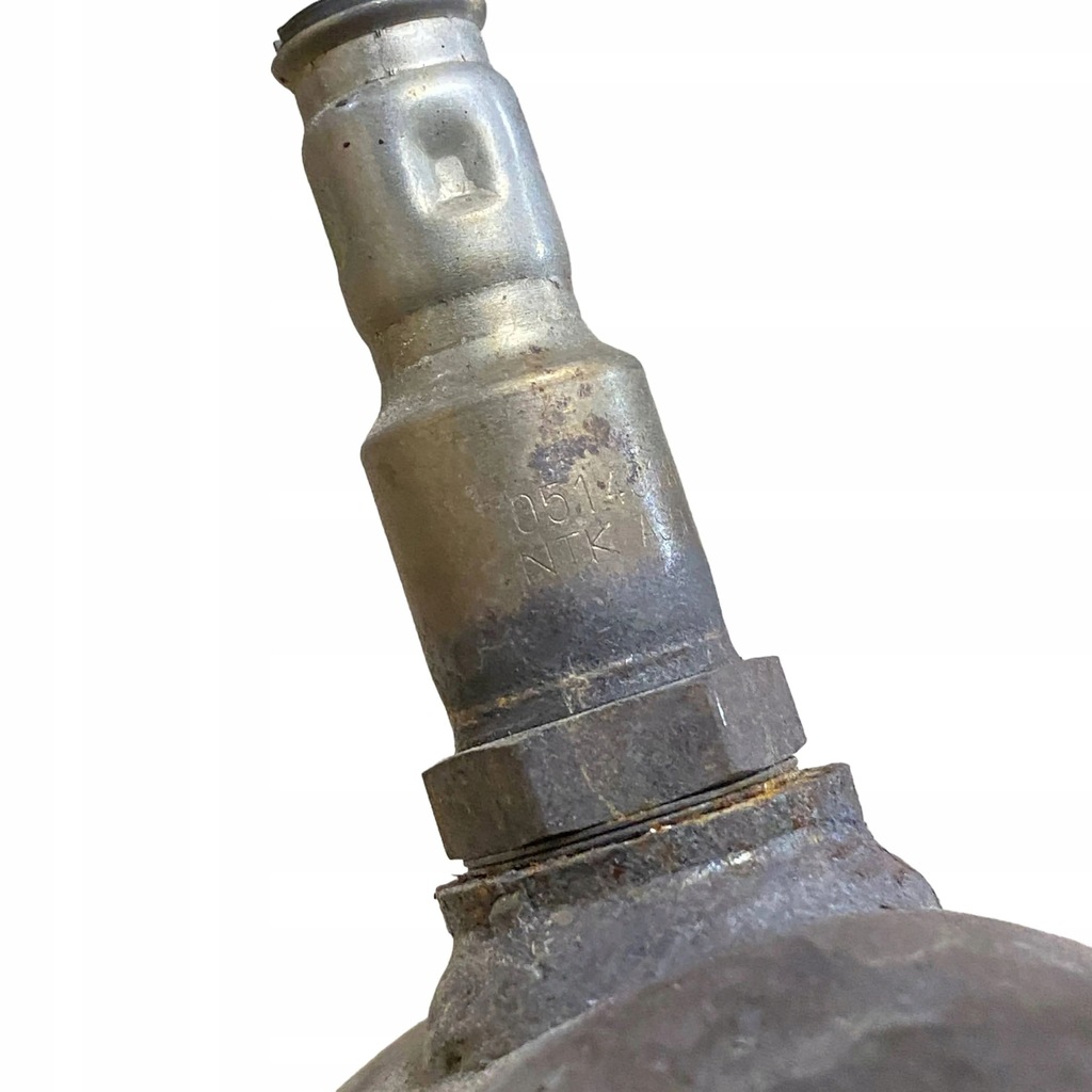 фото №7, Dodge charger 2016 ліва сторона фільтри часток твердих сажовий фільтр