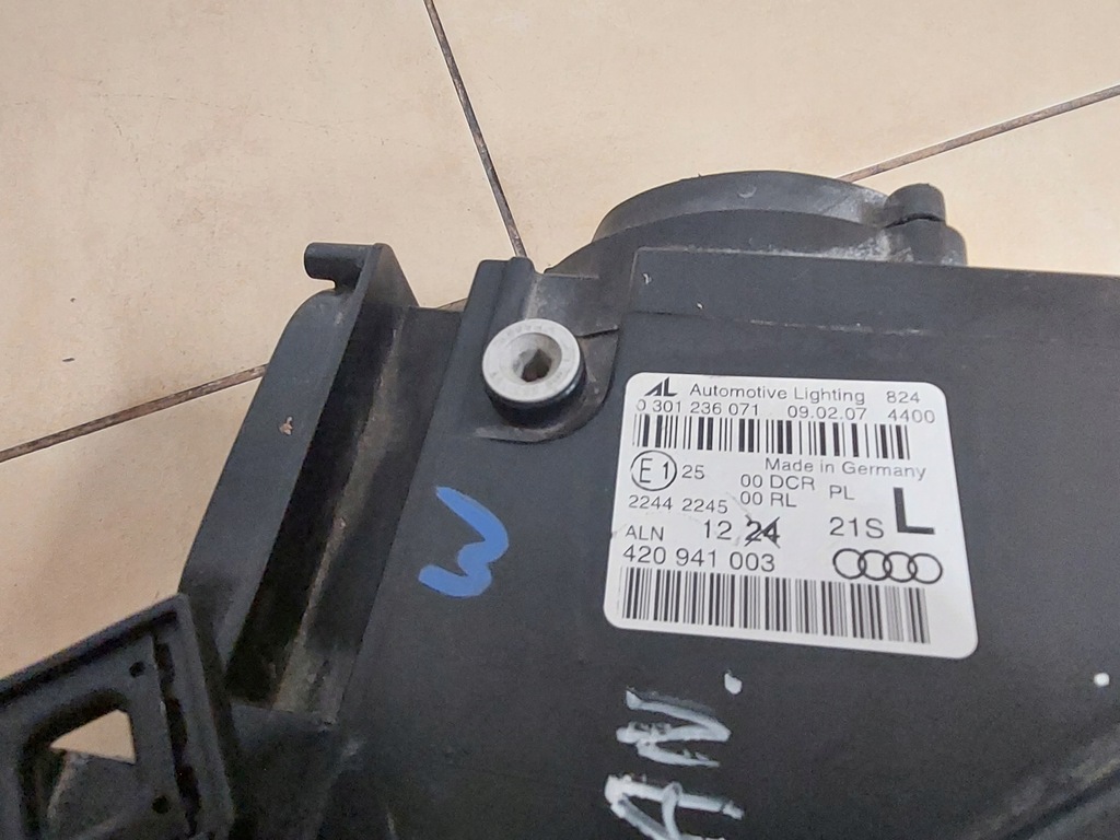 фото №3, Audi r8 ксенон