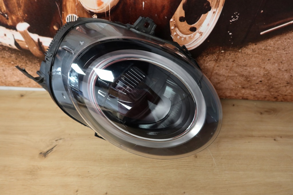 Mini cooper f56 r56 full led 5a01962 правый  фара фонари Цена