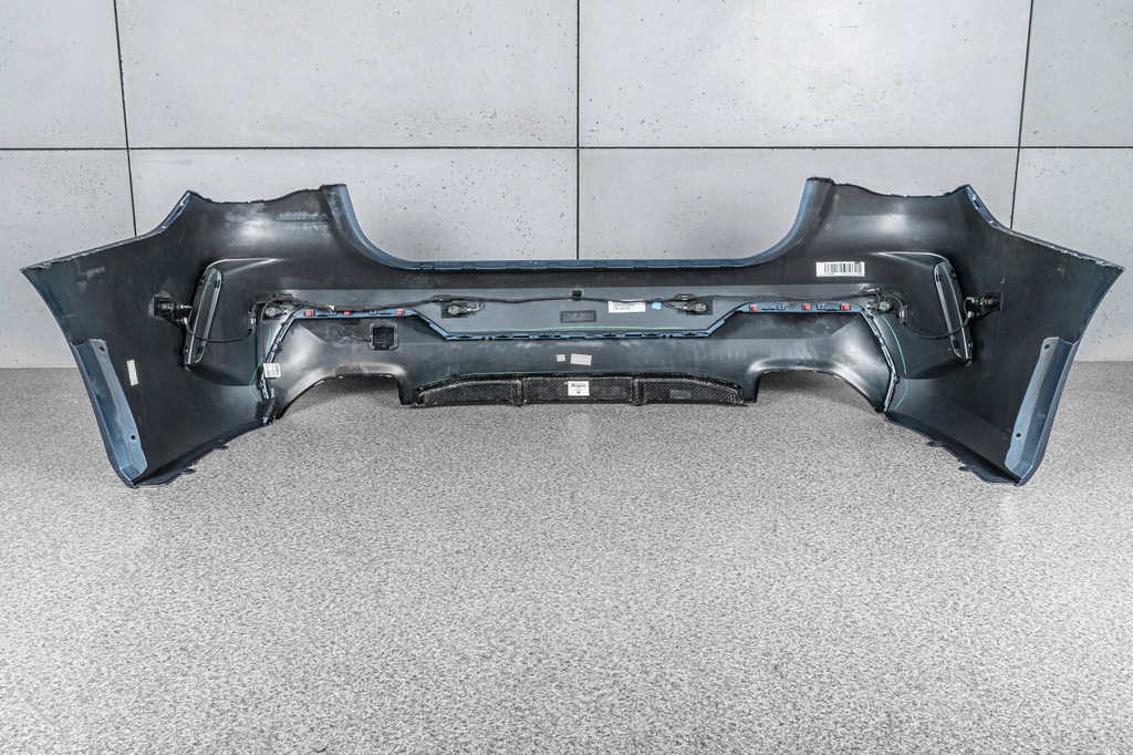 фото №7, Bmw 4 g22 бампер задний задняя m-pakiet карбон спойлер na kalpę