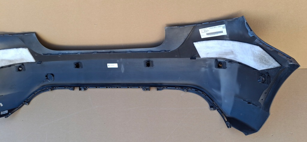 Mercedes a-klasa w176 бампер задний задний 6xpdc a1768850000 Киев