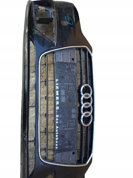 фото №7, Octavia iii lift бампер перед передній pod pdc