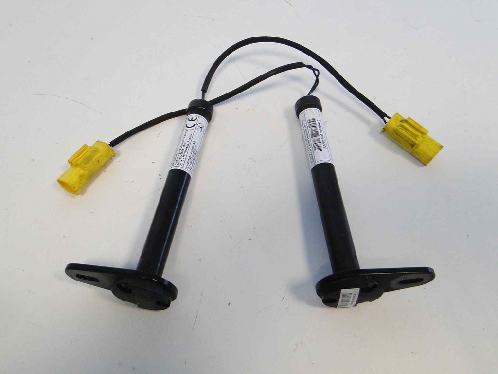 фото №7, Mercedes s w222 222 патрон пиротехнический капот