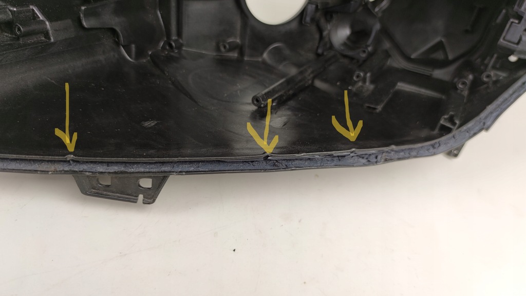 фото №11, Корпус лампи лівий laser audi a5 rs5 8w6941085 nr 2792