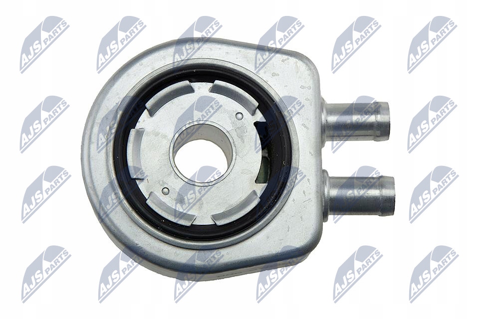 фото №1, Nty радиатор масла renault laguna i/ii/iii 1.9dci