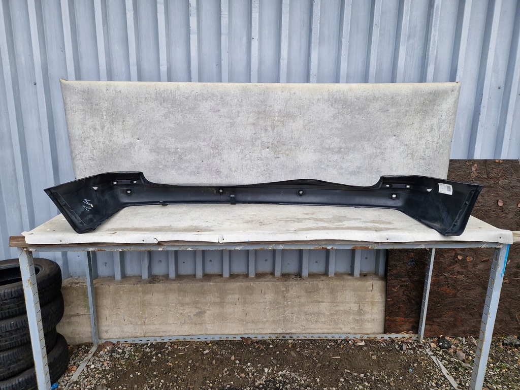 фото №6, Vw t6 7e 7e0 multivan бампер задняя задний 7e5807417d