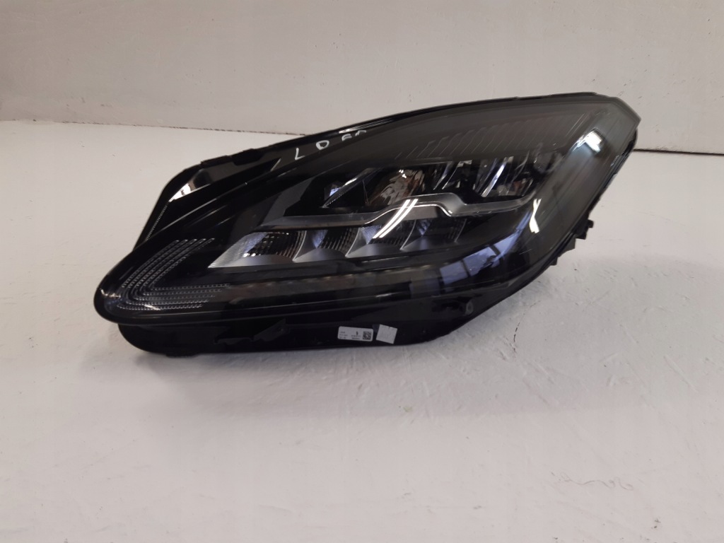 Купить Jaguar e-pace x540 full led левая европа  перед фара