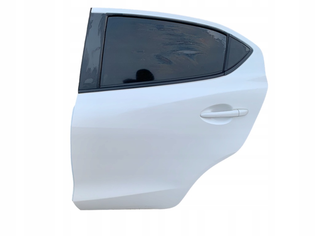 фото №1, Дверь задняя задние левая mazda 2dj