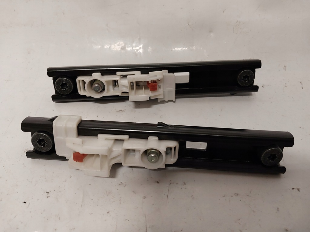 фото №1, Регулировка wysykości поперечина renault captur i lift clio iv