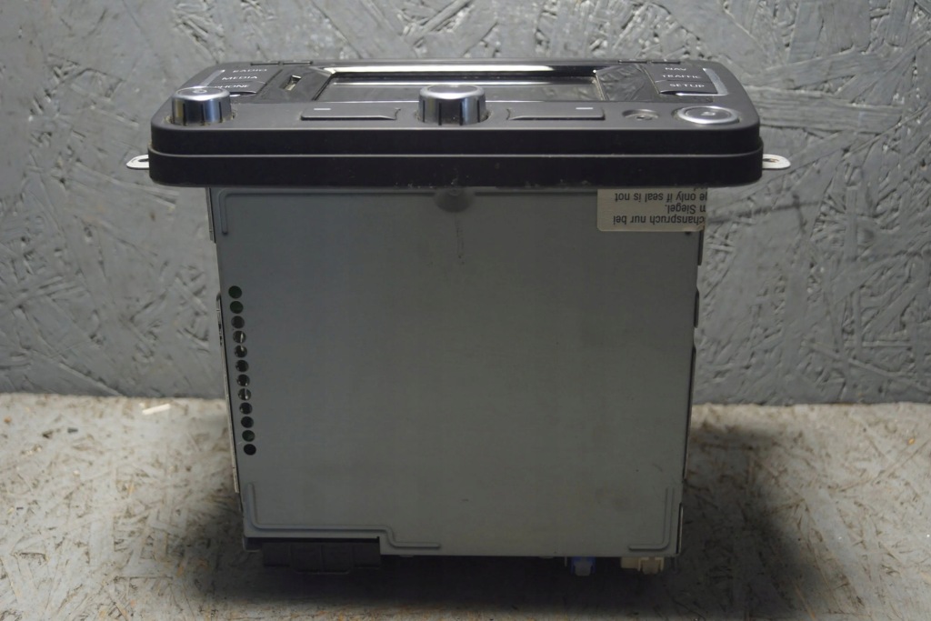 фото №7, Радио навигация vw passat b7 tiguan 5n 3c8035279m r358