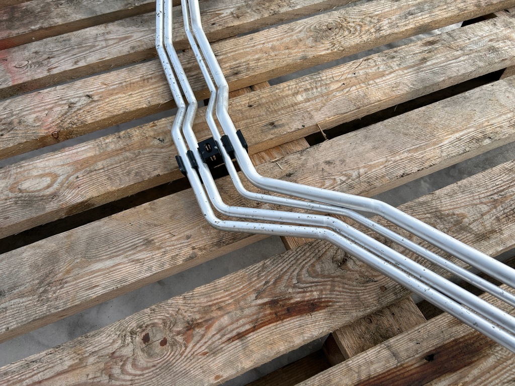 фото №8, Шланг провода кондиционера отопителя dodge durango 2016-