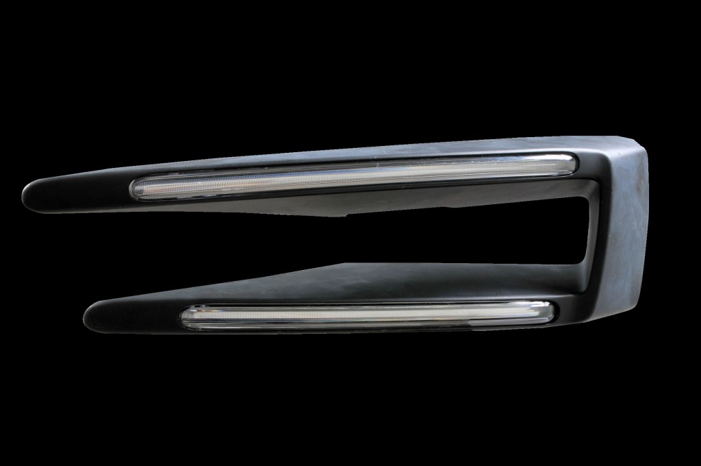 фото №1, Porsche 95b macan дополнительный фара, turbo, l