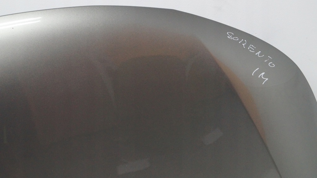 фото №4, Капот kia sorento ii im 2012