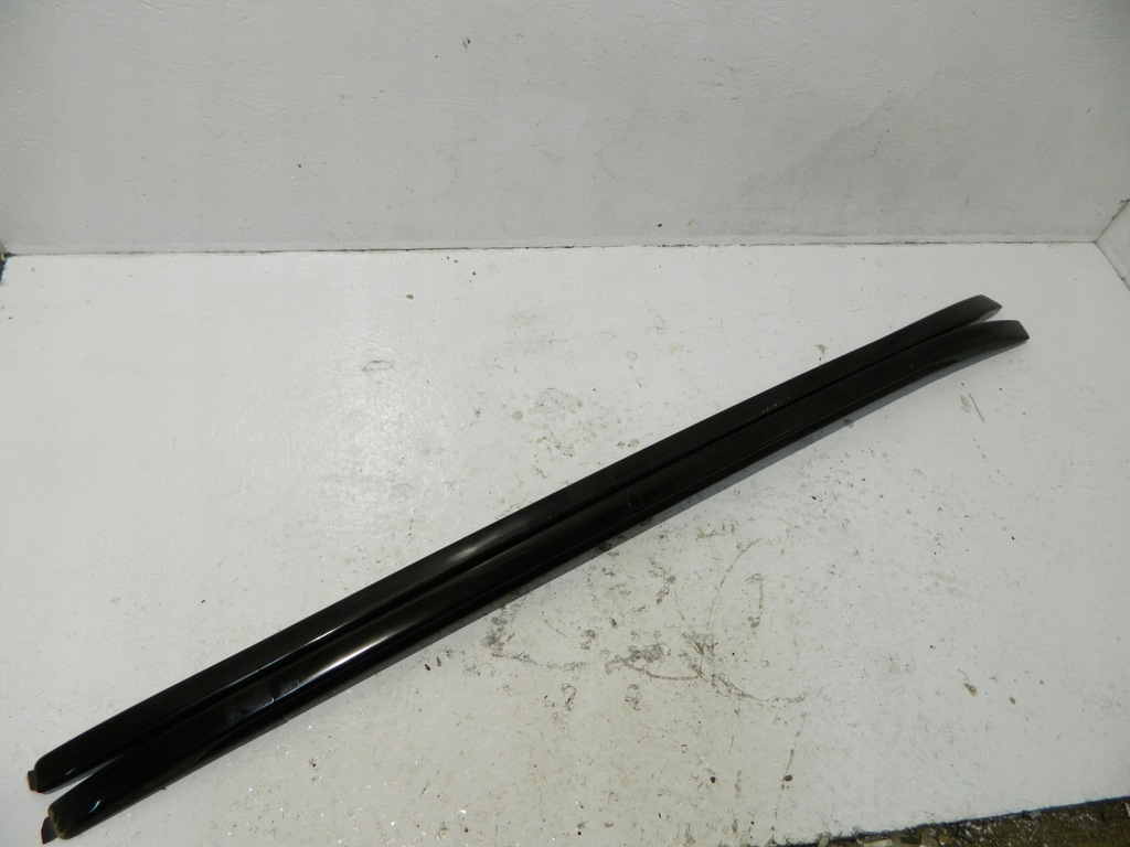 фото №1, Рейлінги дахові mitsubishi outlander 12-22