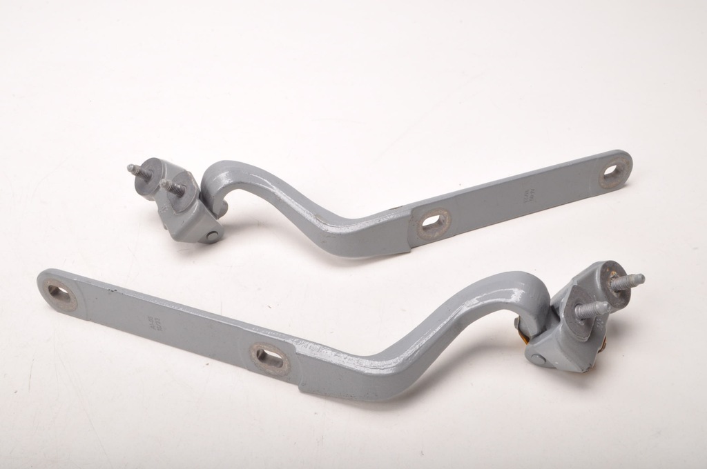 фото №6, Bmw i4 g26 петля крышки 7487564 7487563 комплект