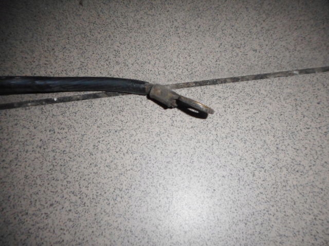 фото №9, Nissan navara d40 клемма стартер минус