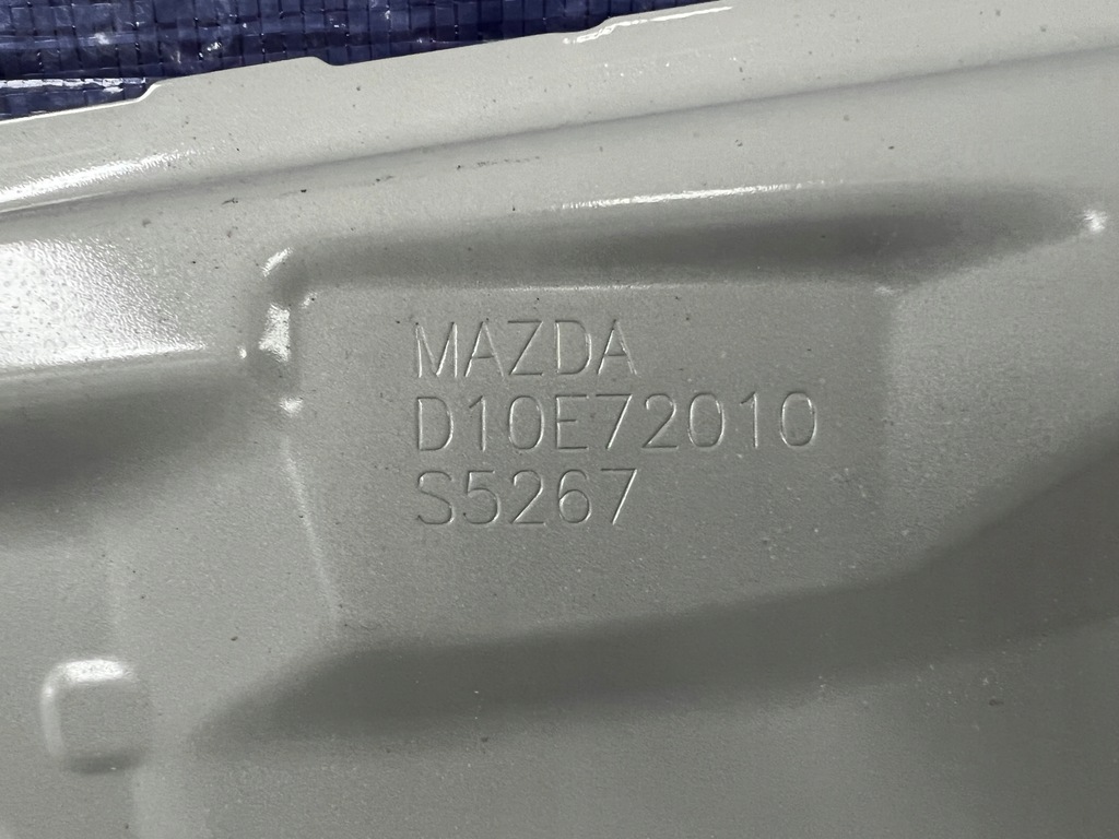 фото №5, Mazda cx3 правое задние дверь