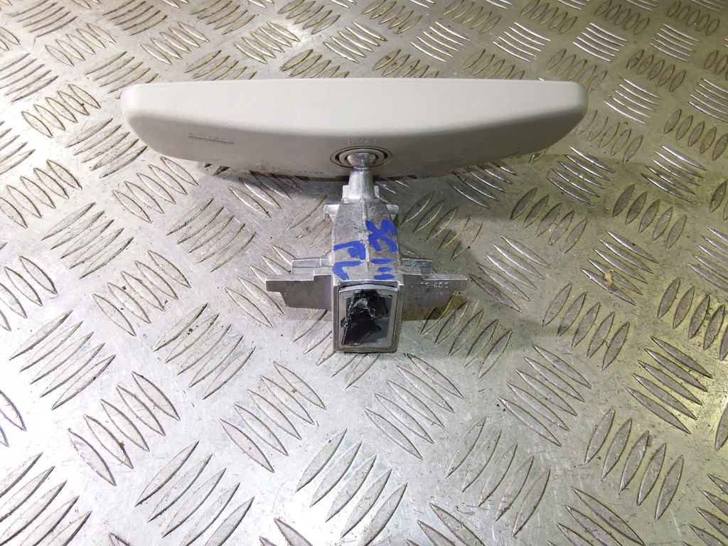 фото №2, Дзеркало заднього виду внутрішнє renault scenic iii lift