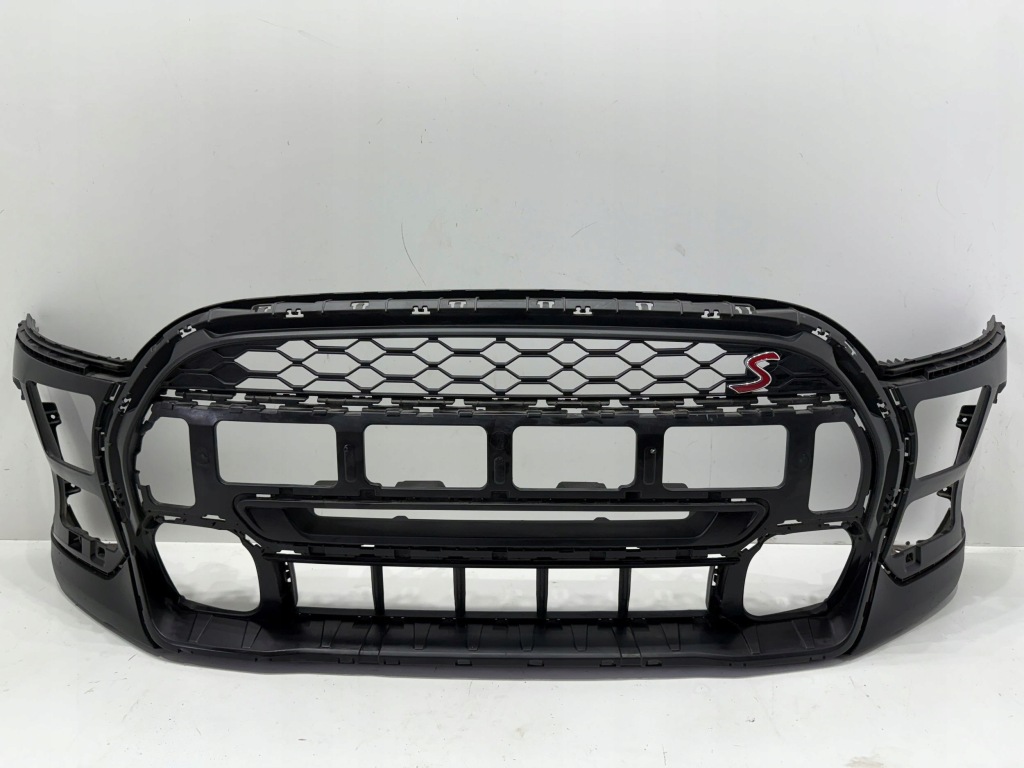 фото №1, Mini cooper s f55 f56 f57 lift lci бампер перед передній