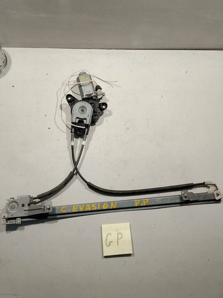 Купити Citroen evasion 1481177080 механізм підйомник скло