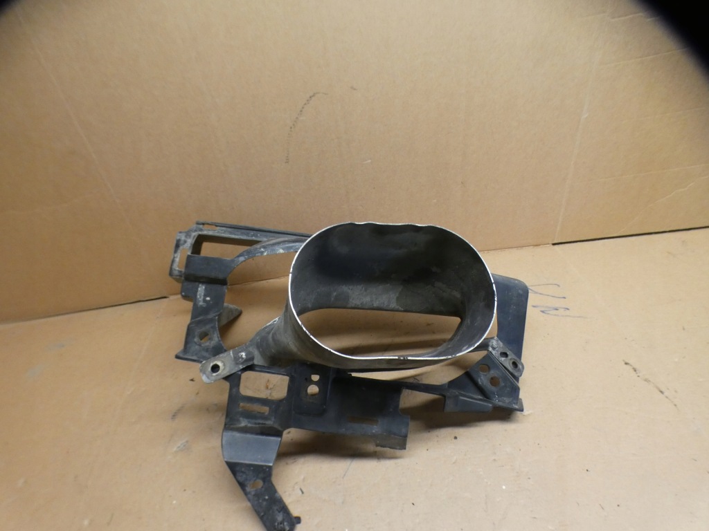 Дифузор вихлоп бампер задній citroen ds5 правий лівий Київ