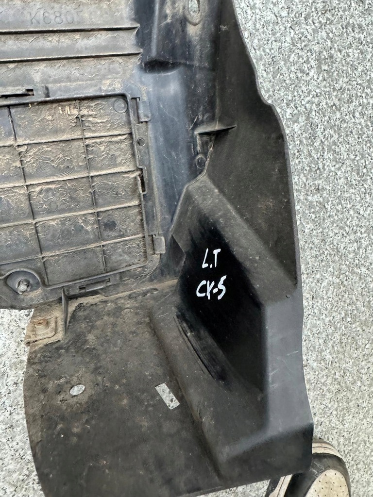 фото №5, Подкрылок левый задняя mazda cx5 cx-5 2012-2015r kd53 50351