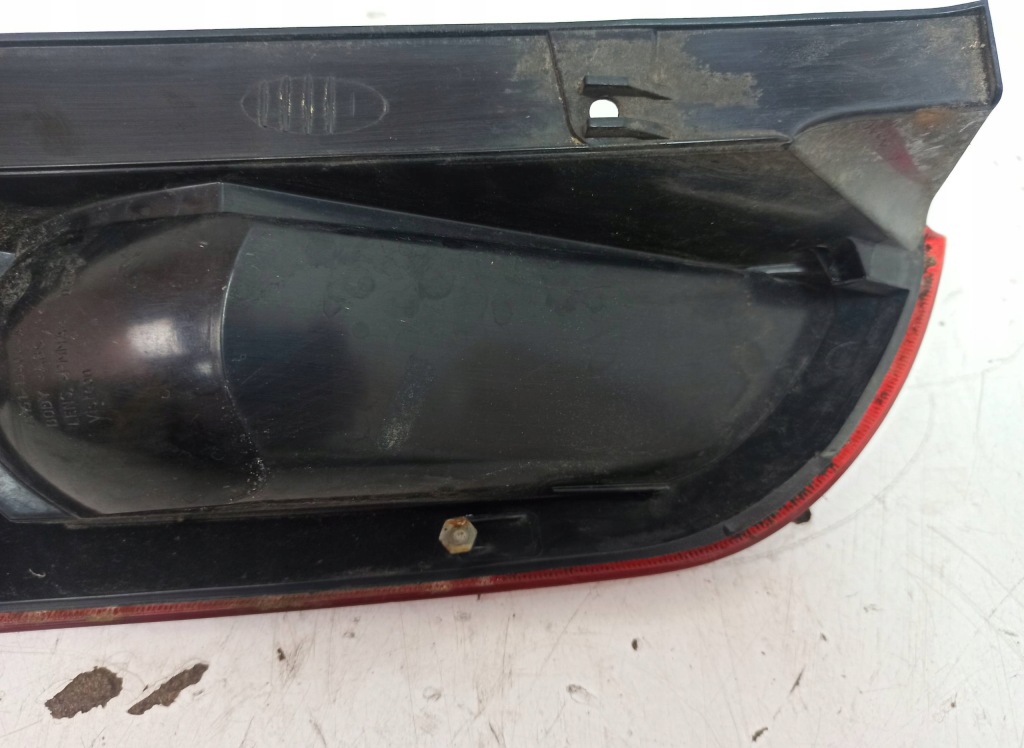 фото №3, Лампа правая задняя ford focus