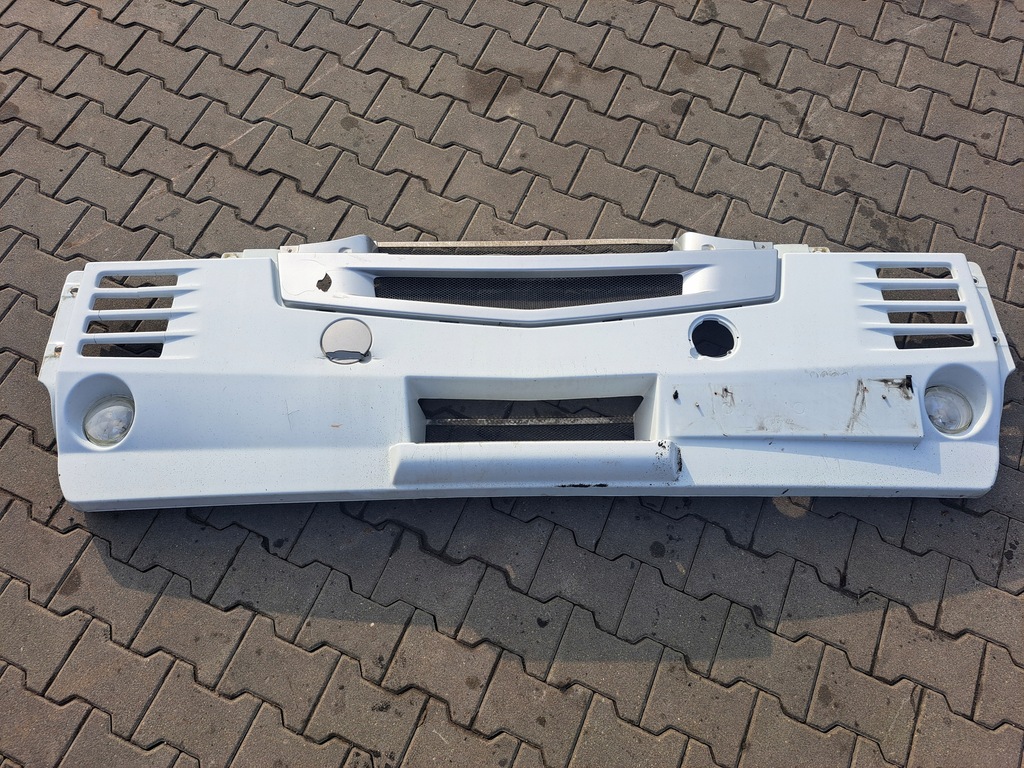 фото №2, Бампер перед renault magnum dxi 12 13