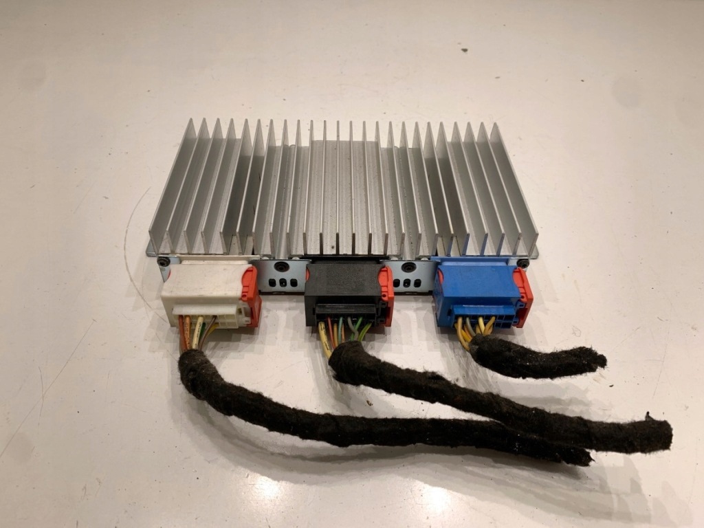 Купить Усилитель citroen ds4 11-15 модуль сигнала