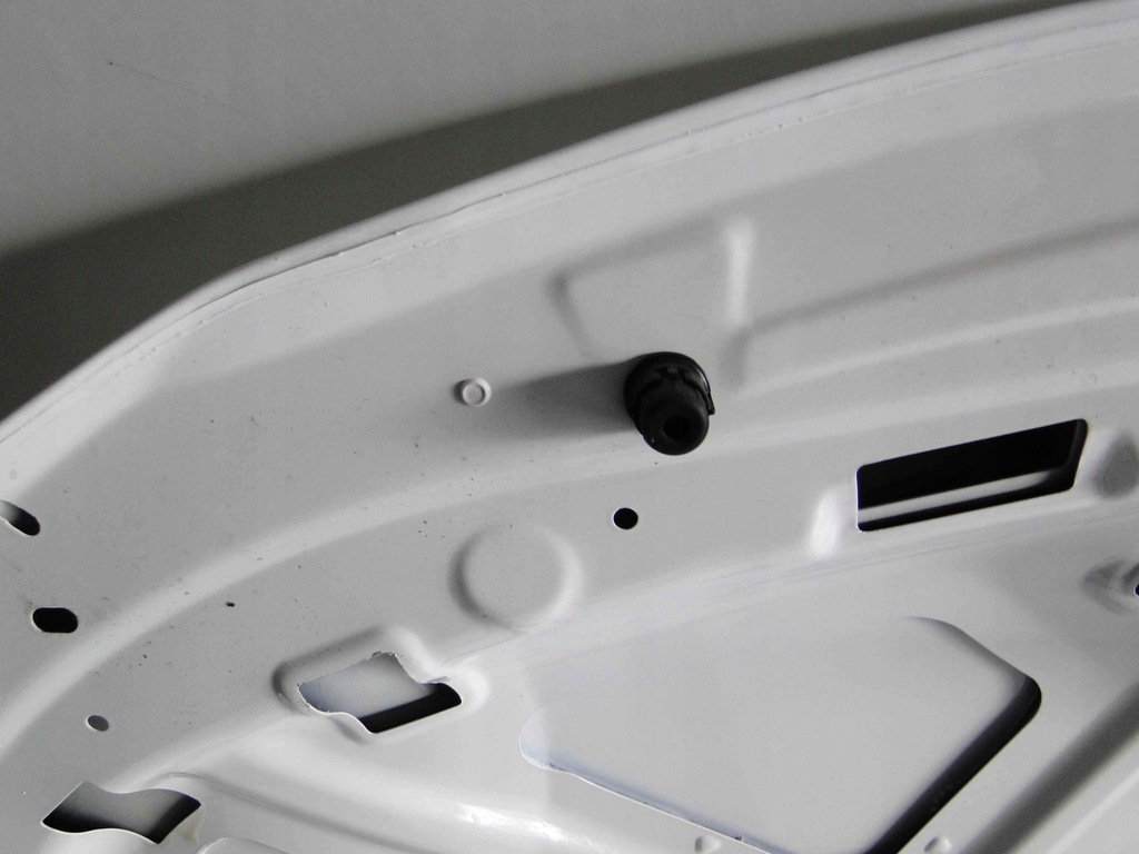 фото №9, Peugeot 5008 lift капот кришка двигуна