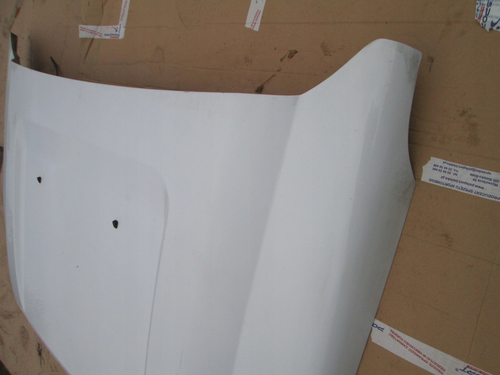 фото №9, Капот перед оригінал ford f-250 11- f350 f450 2011-