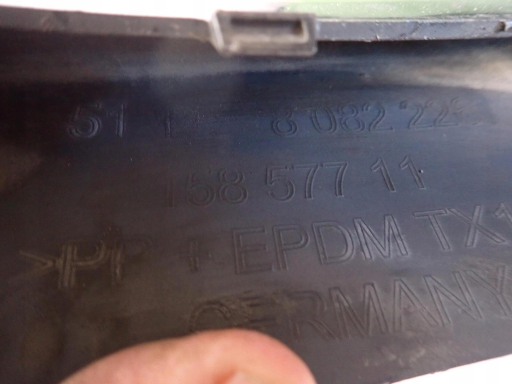 фото №12, Bmw 4 g22 g23 m-pakiet 20- бампер перед передний pdc