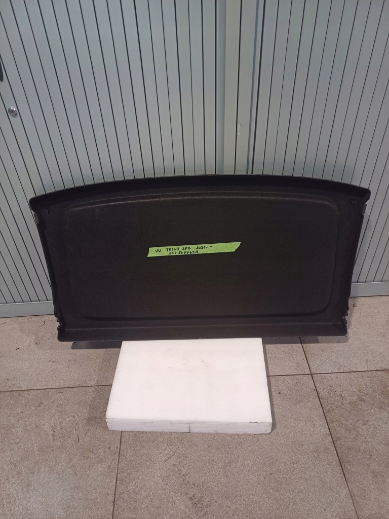 фото №9, Полиця багажника vw taigo 2g7 2021r- 2g7867769a