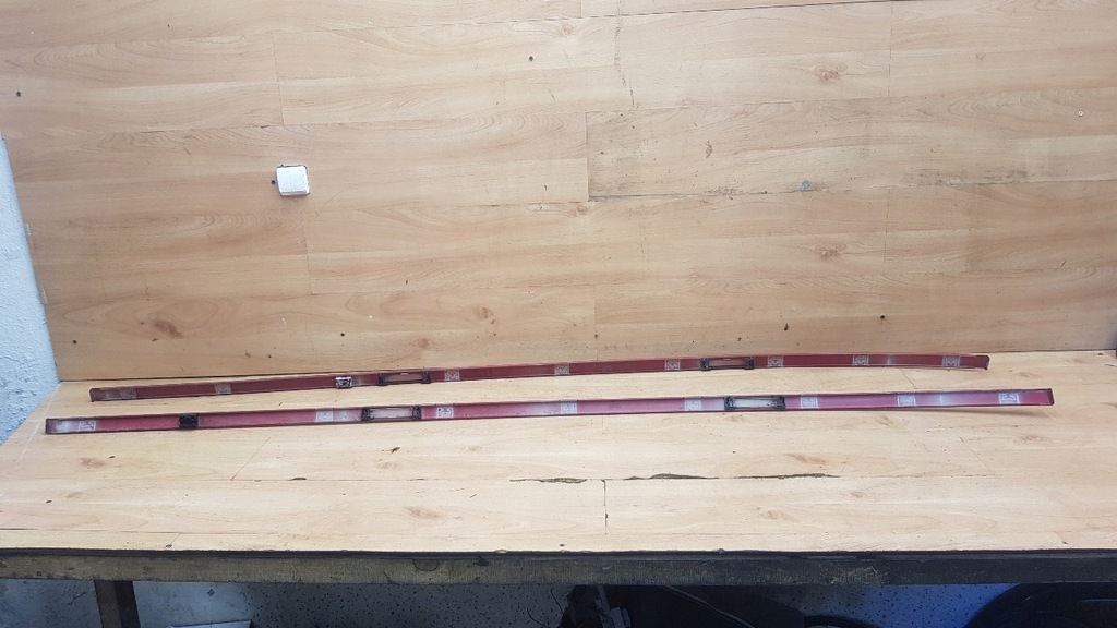 фото №3, Накладки дахові комплект renault scenic ii