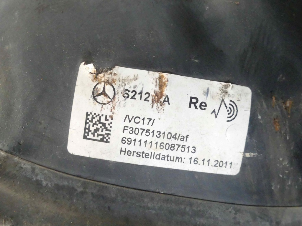 фото №8, Амортизатор перед правый mercedes cls ii c218 10-18