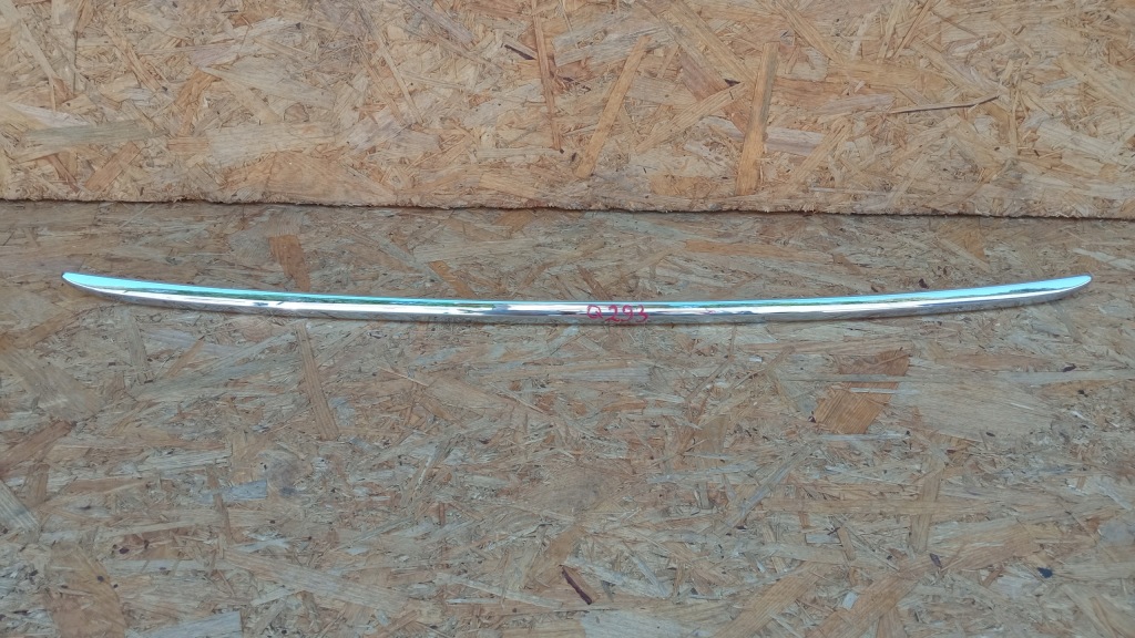 Купить Toyota yaris iii p13 молдинг крышки багажника хром