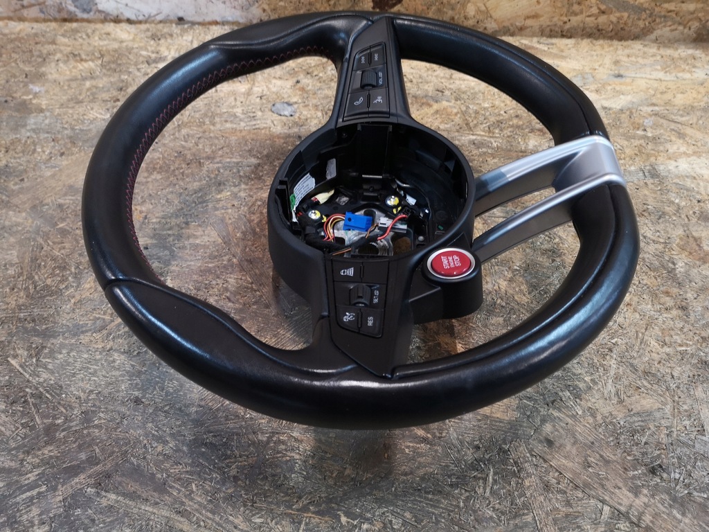 фото №7, Воздуховод alfa romeo giulia qv quadrifoglio