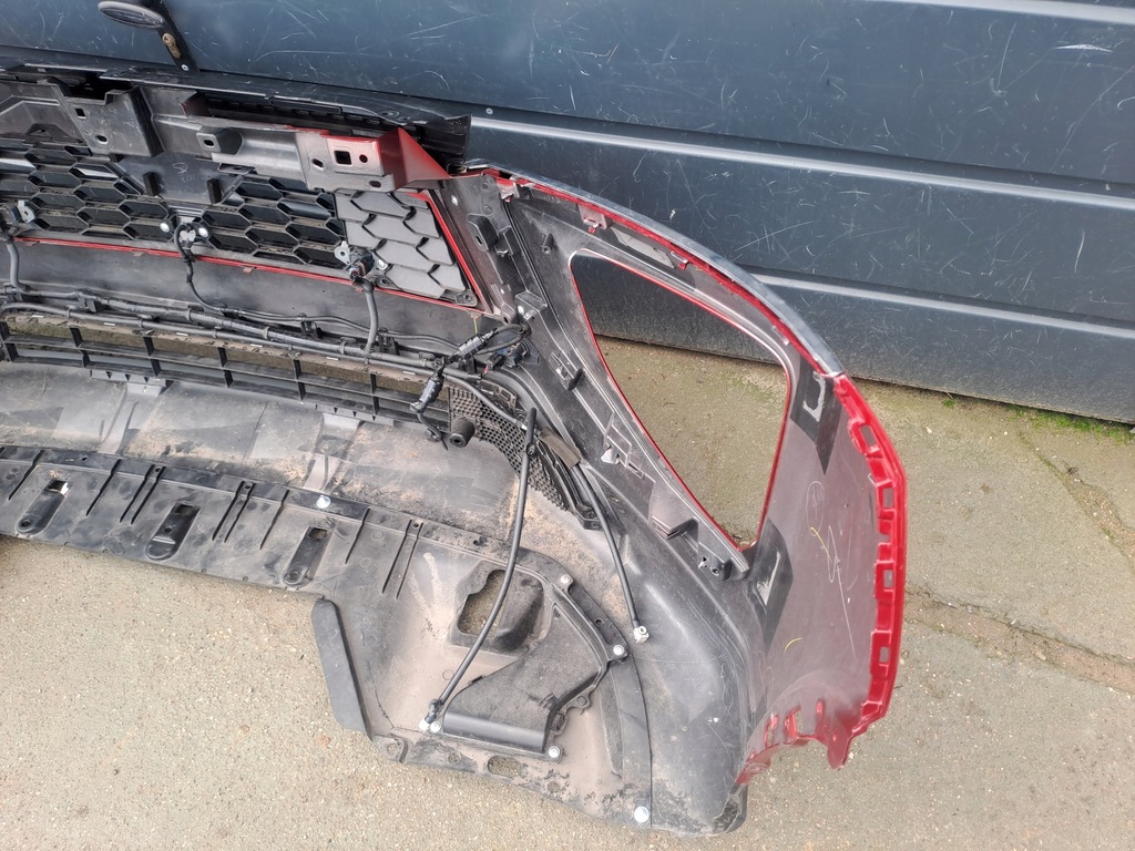 фото №6, Mitsubishi eclipse cross lift бампер перед