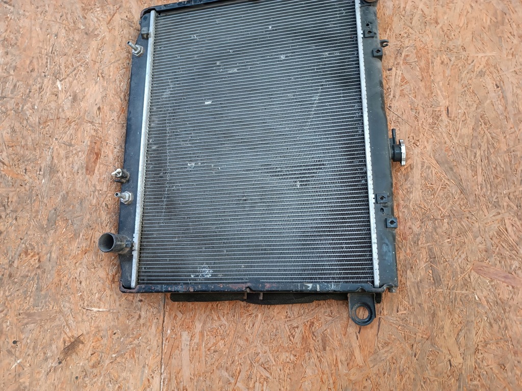 фото №10, Радиатор wody toyota land cruiser hdj 100 4.2 hdj