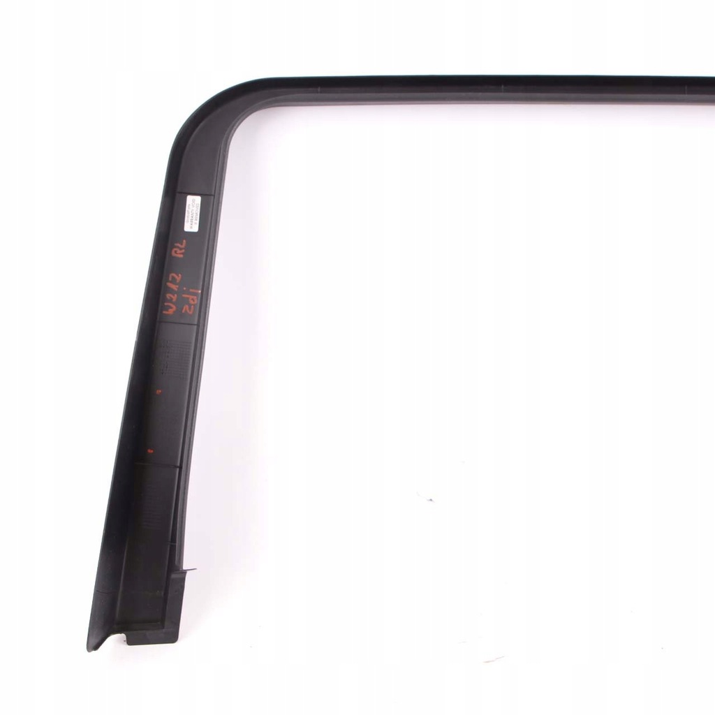 фото №9, Mercedes w212 рамка скло двері ліва задня